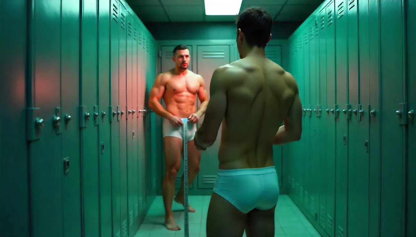 Veja como saber o tamanho da cueca box